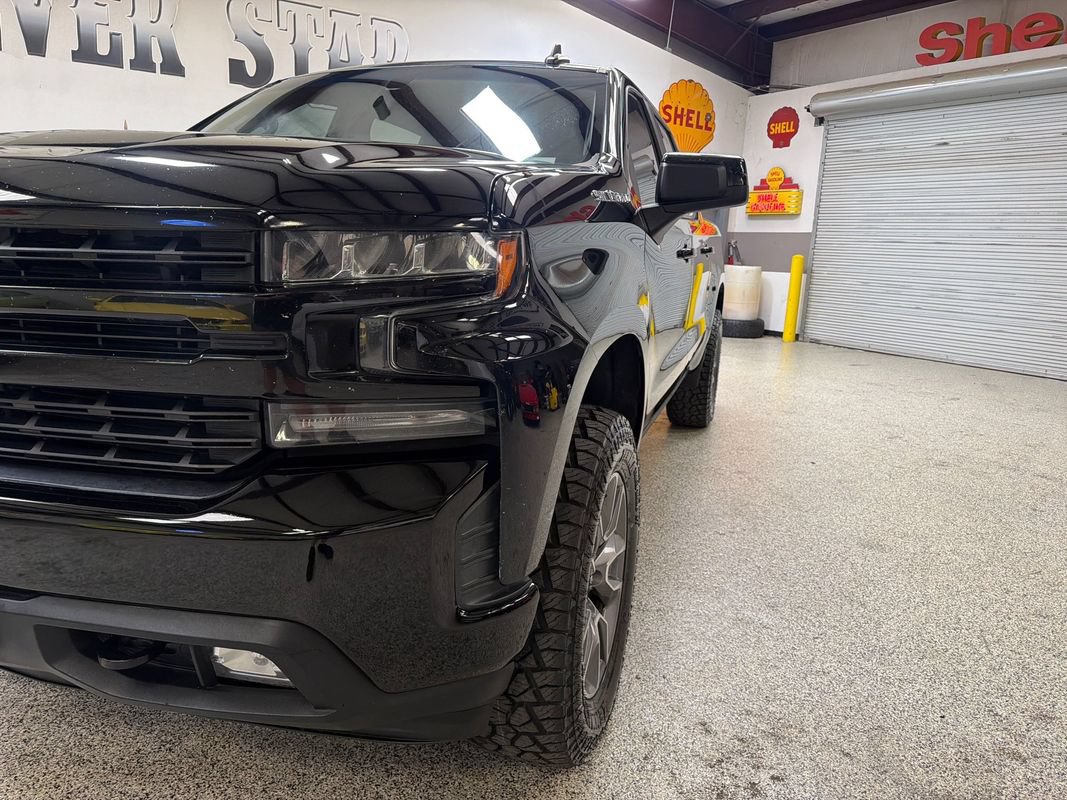 Used 2019 Chevrolet Silverado 1500 RST w/ All-Star Edition RWD image 13