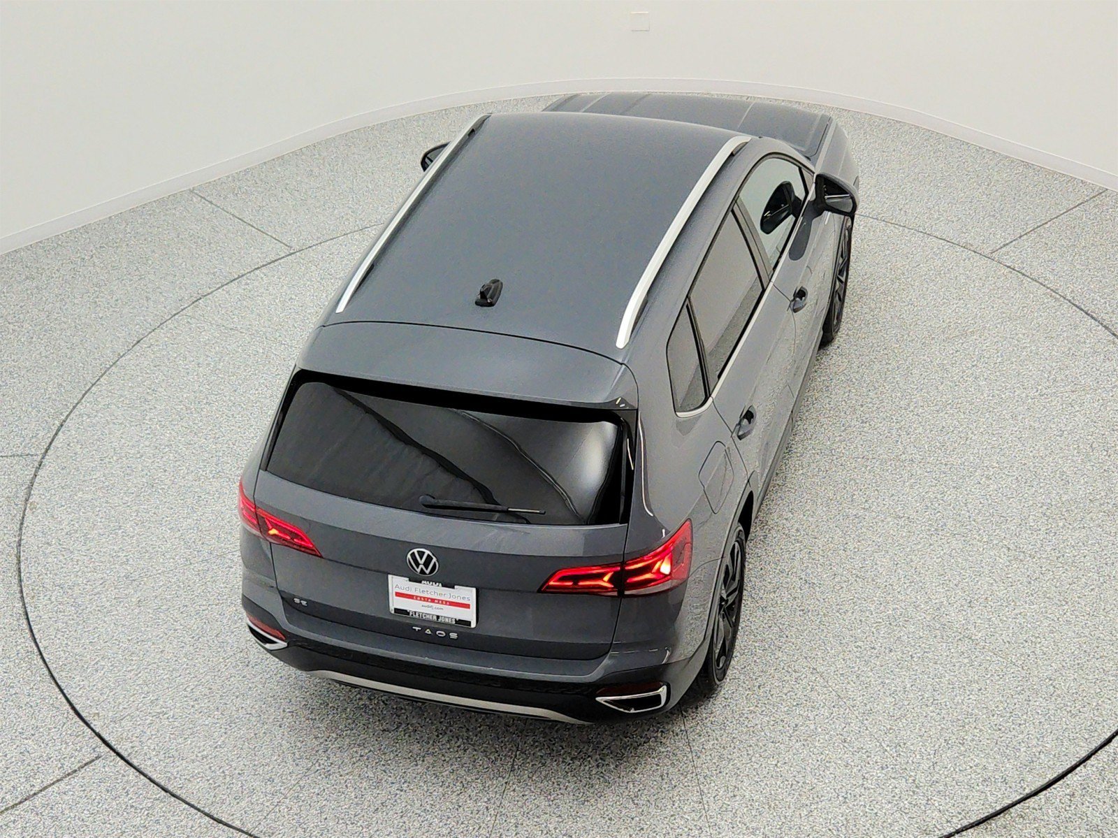 Used 2022 Volkswagen Taos SE FWD image 27