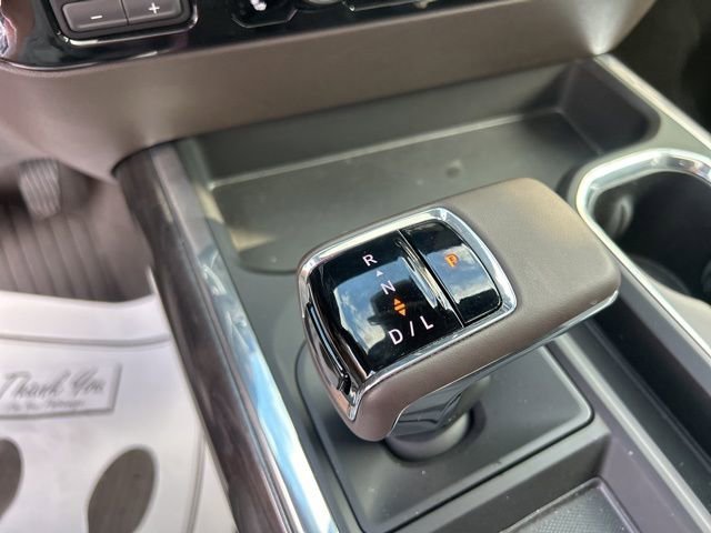 Used 2025 Chevrolet Silverado 1500 LTZ w/ LTZ Premium Package image 27