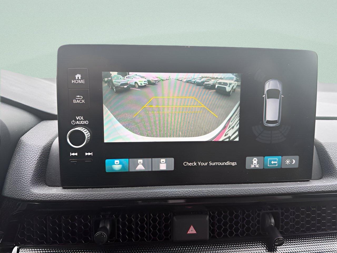 Used 2023 Honda CR-V EX-L image 25