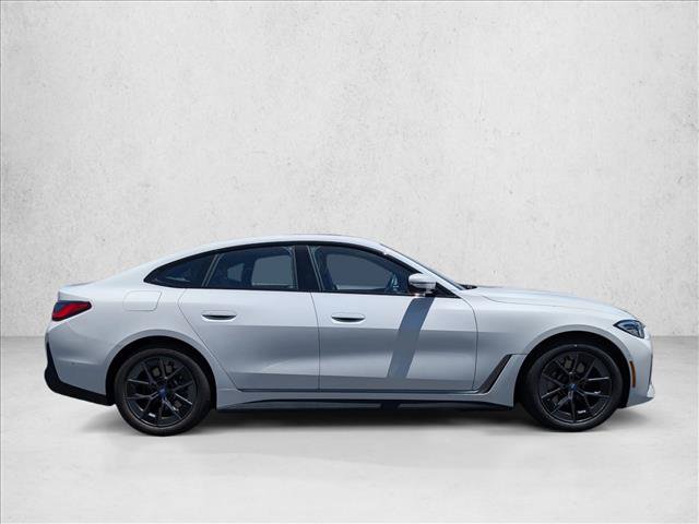 Certified 2023 BMW i4 eDrive35 RWD image 4