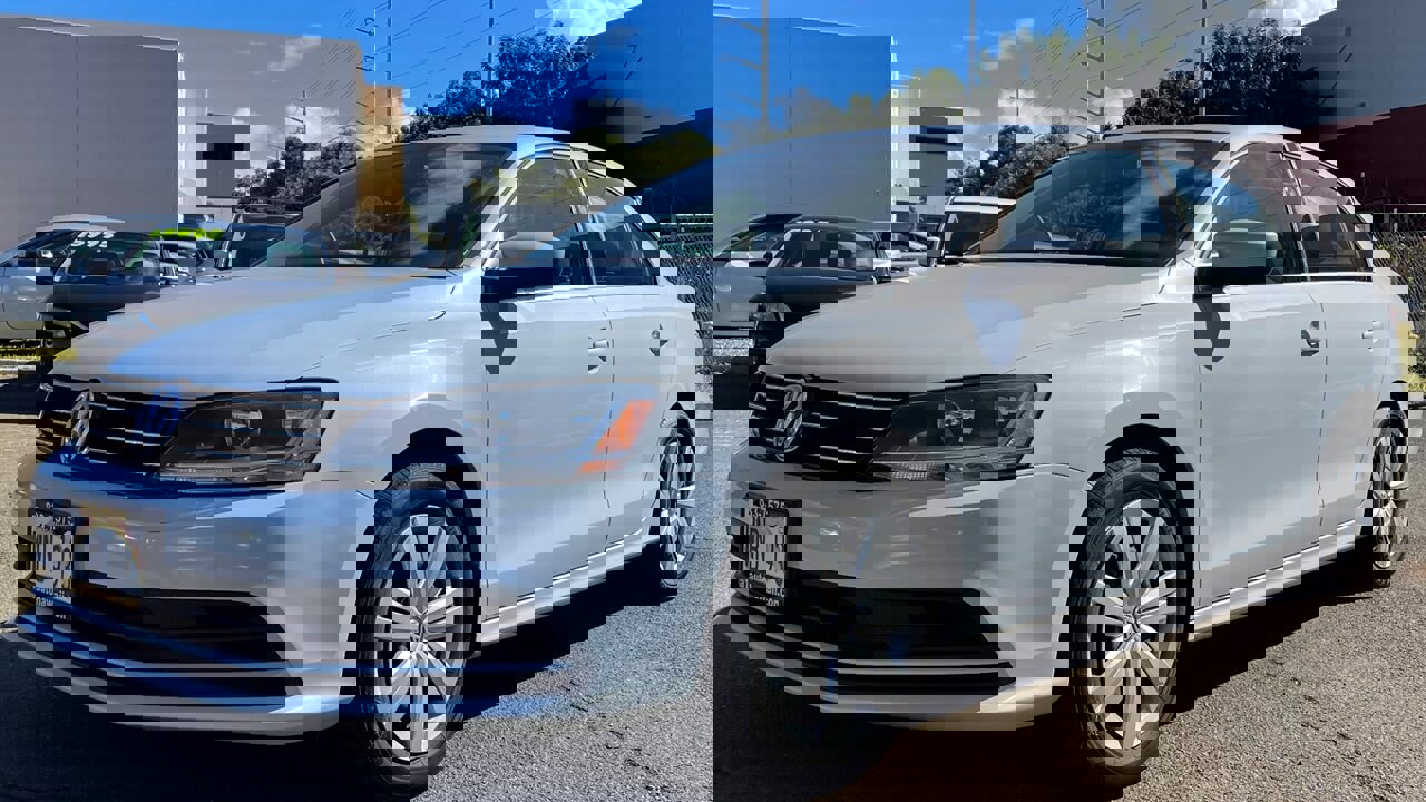Used 2017 Volkswagen Jetta S