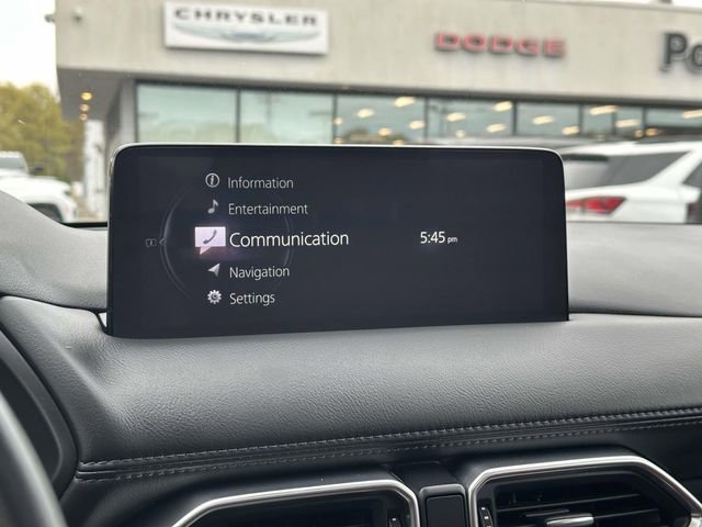 Used 2023 MAZDA CX-5 Carbon Edition AWD/4WD image 16