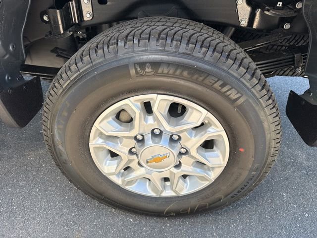 New 2026 Chevrolet Silverado 3500 W/T AWD/4WD image 23