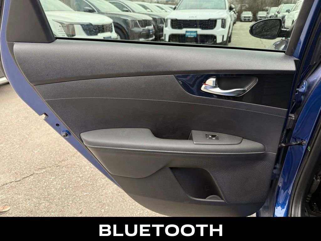 Certified 2024 Kia Forte GT-Line w/ GT-Line Premium Package image 8