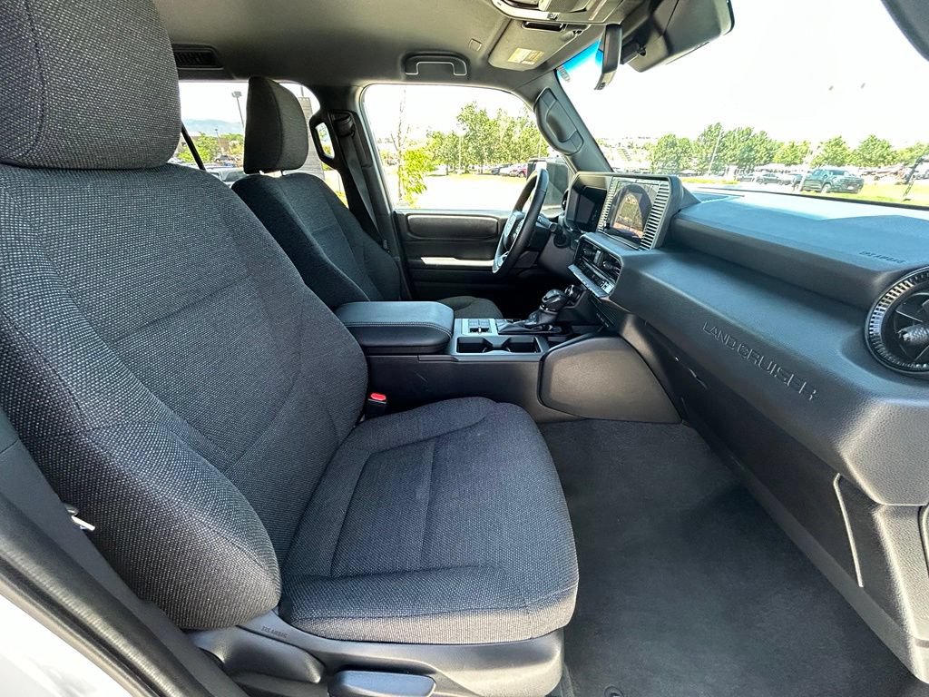 Used 2024 Toyota Land Cruiser 1958 AWD/4WD image 31