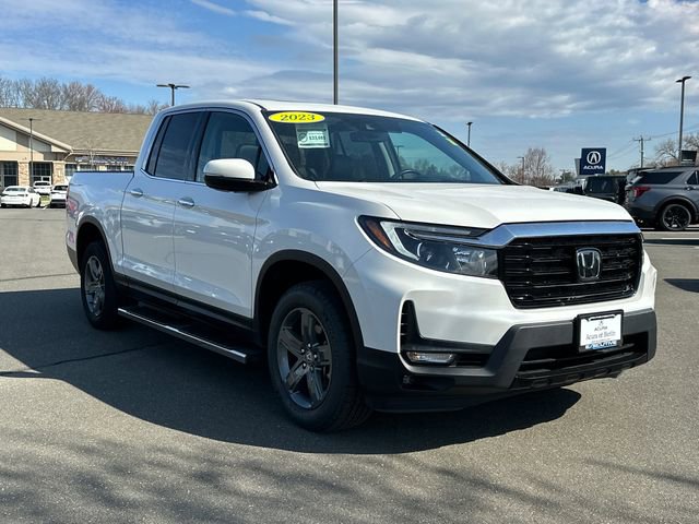 Used 2023 Honda Ridgeline RTL-E image 5