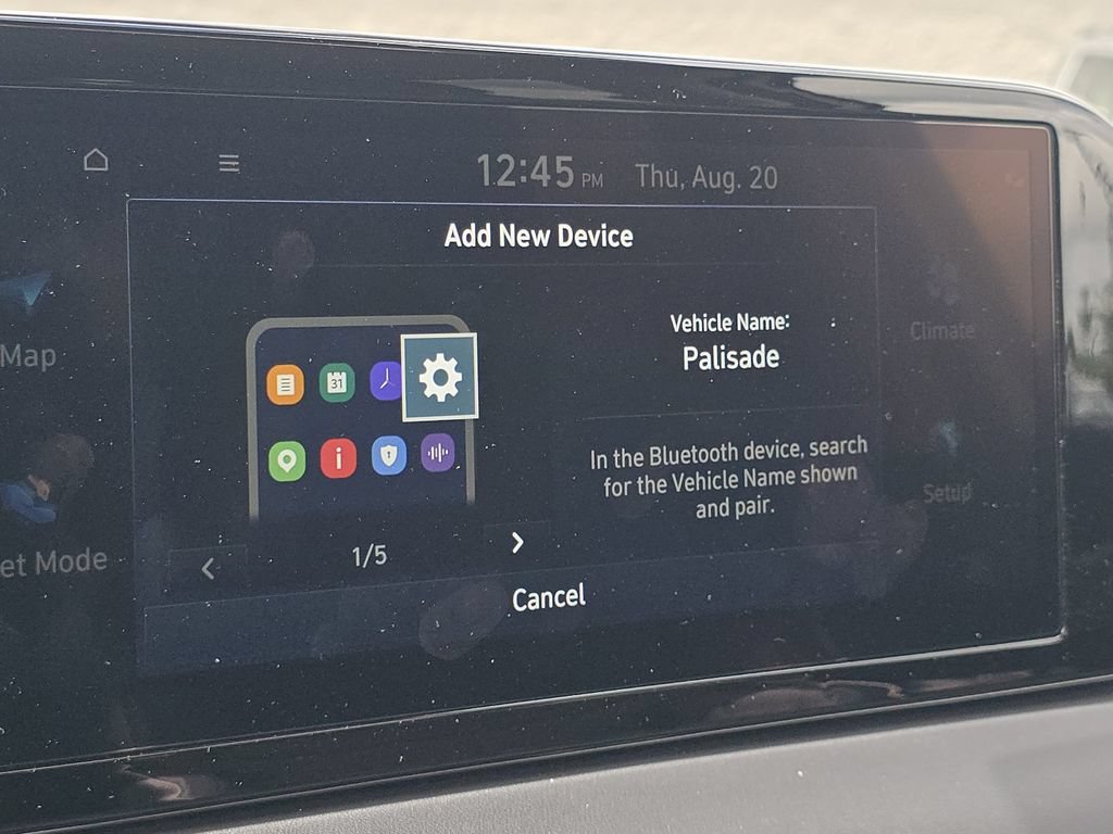 Used 2025 Hyundai Palisade XRT AWD/4WD image 7