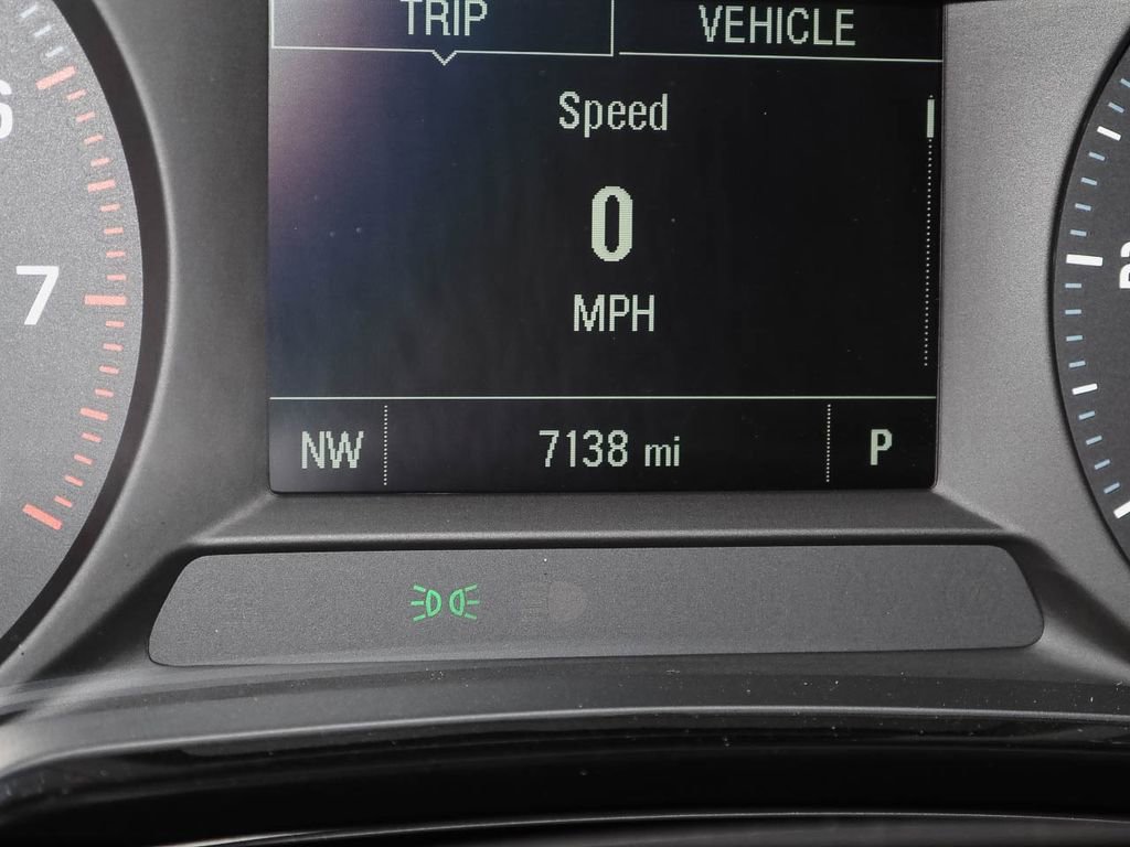 Certified 2024 Chevrolet Trax LS w/ LS Convenience Package image 16