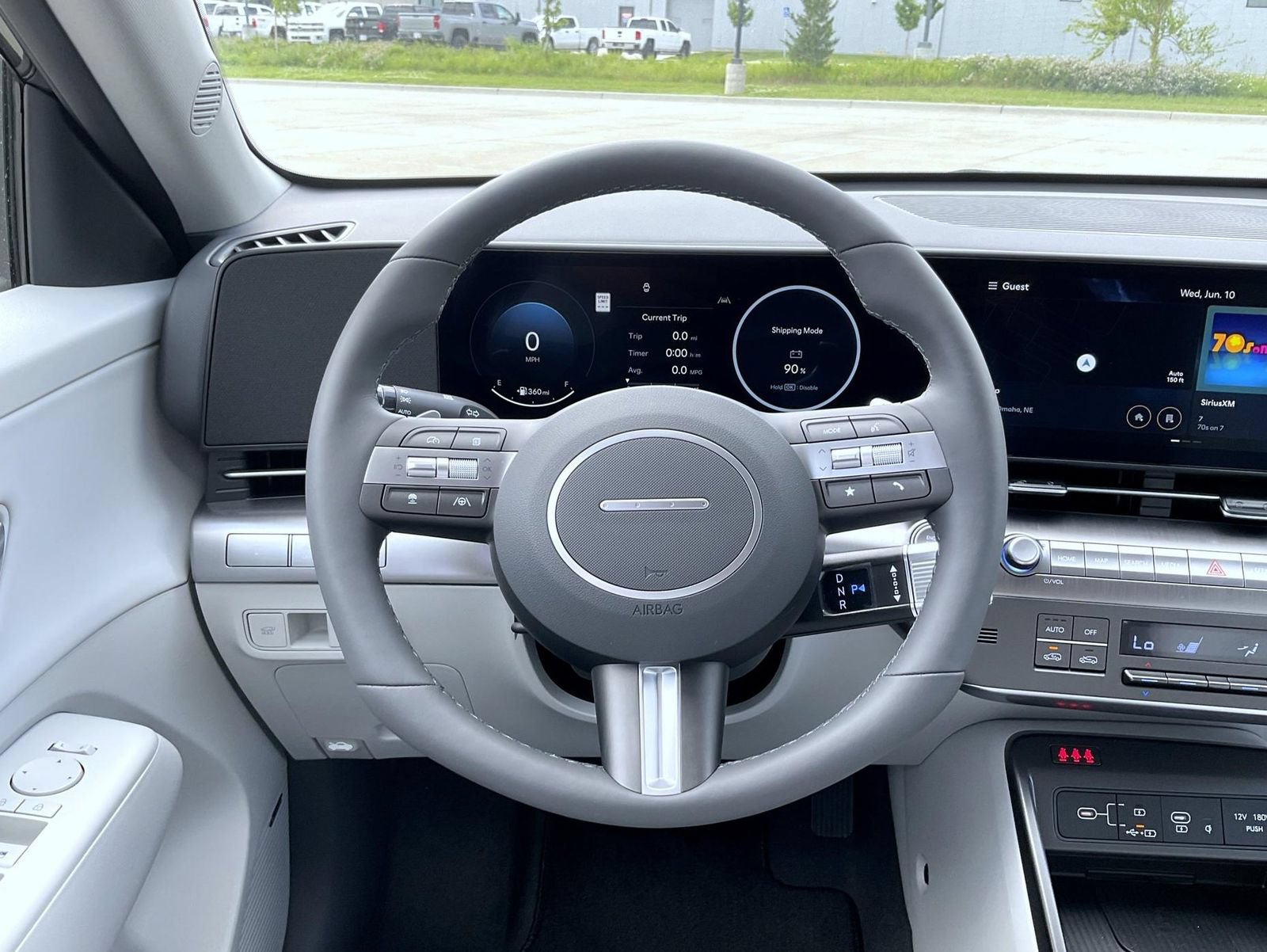 New 2026 Hyundai Kona Limited AWD/4WD image 11
