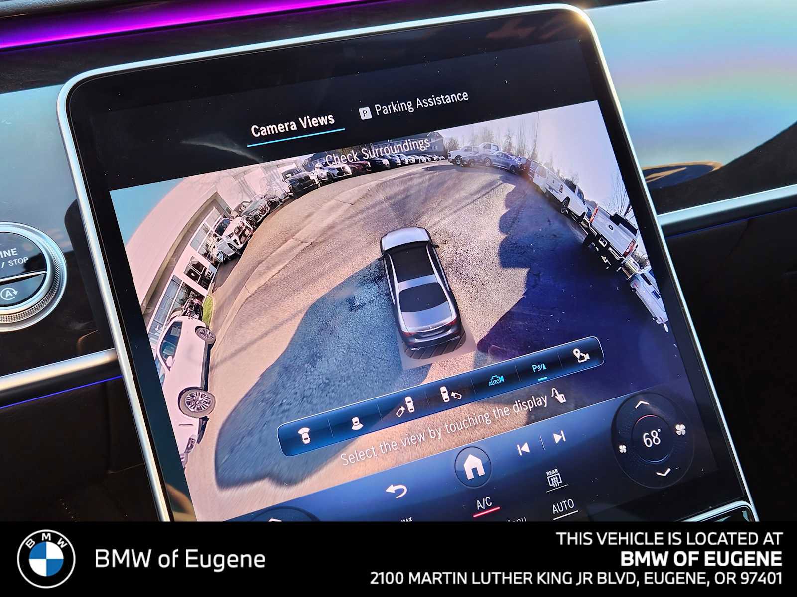 Used 2024 Mercedes-Benz S 580 4MATIC Sedan image 29