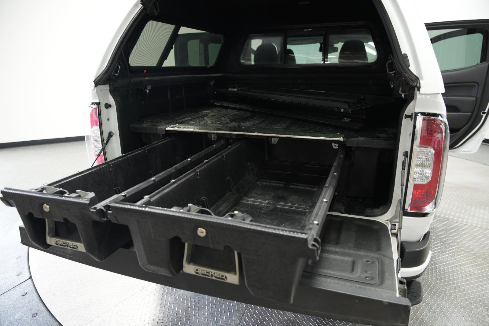 Used 2019 GMC Canyon All Terrain w/ Trailering Package AWD/4WD image 14