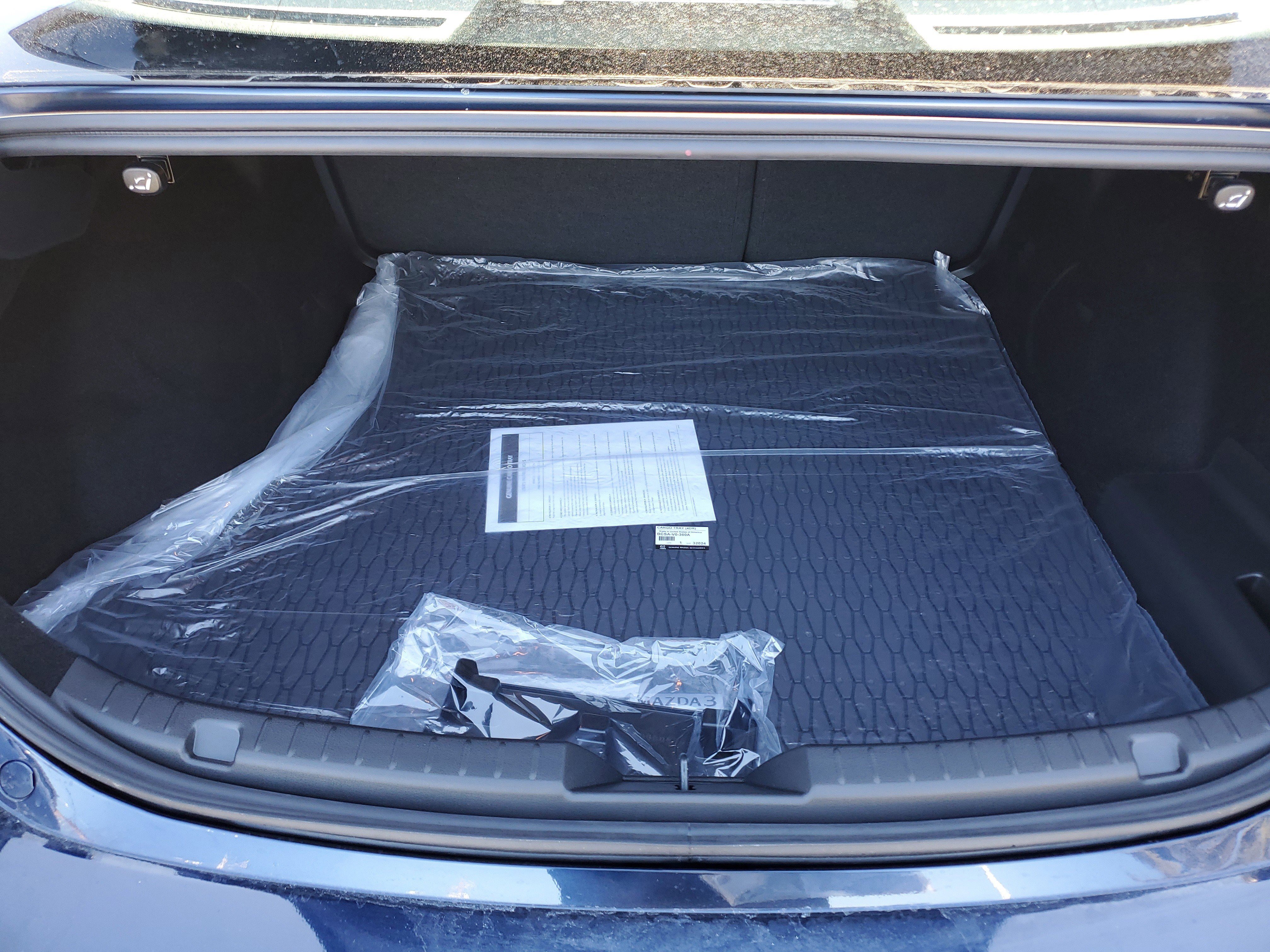 New 2026 MAZDA MAZDA3 s Sport image 9