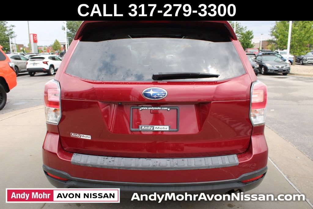 Used 2017 Subaru Forester 2.5i Premium w/ All-Weather Package AWD/4WD image 8