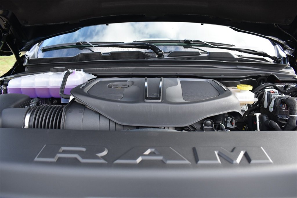 New 2026 RAM 1500 Laramie w/ Night Edition image 43