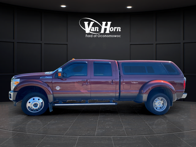Used 2016 Ford F450 Lariat w/ Chrome Package AWD/4WD image 4