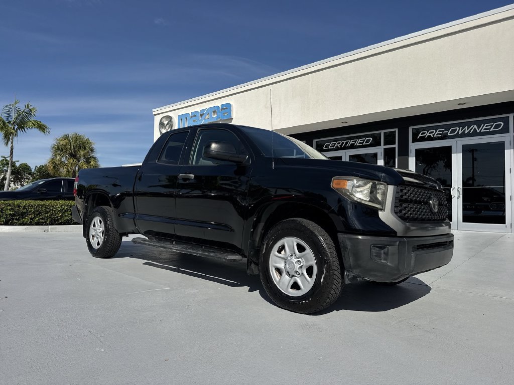 Used 2019 Toyota Tundra SR RWD image 22