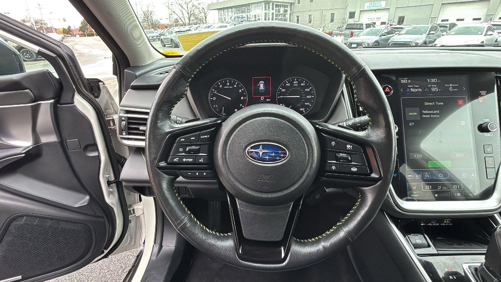 Certified 2024 Subaru Outback Onyx Edition AWD/4WD image 14