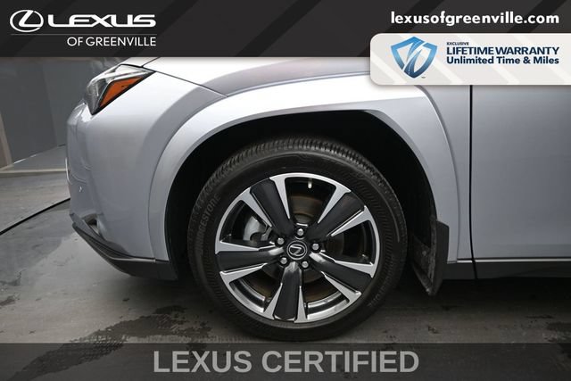 Certified 2024 Lexus UX 250h FWD w/ Premium Package image 9