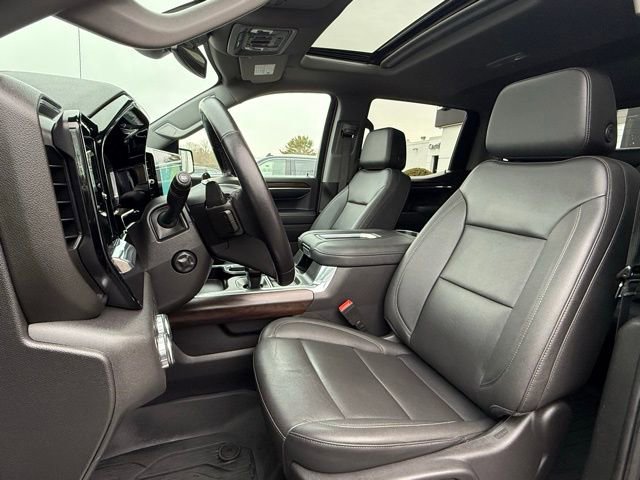 Used 2022 GMC Sierra 1500 SLT w/ SLT Premium Plus Package image 16