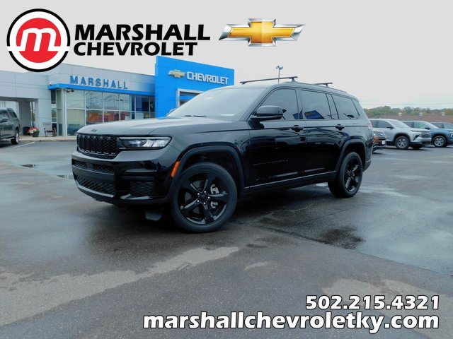 Used 2023 Jeep Grand Cherokee L Laredo