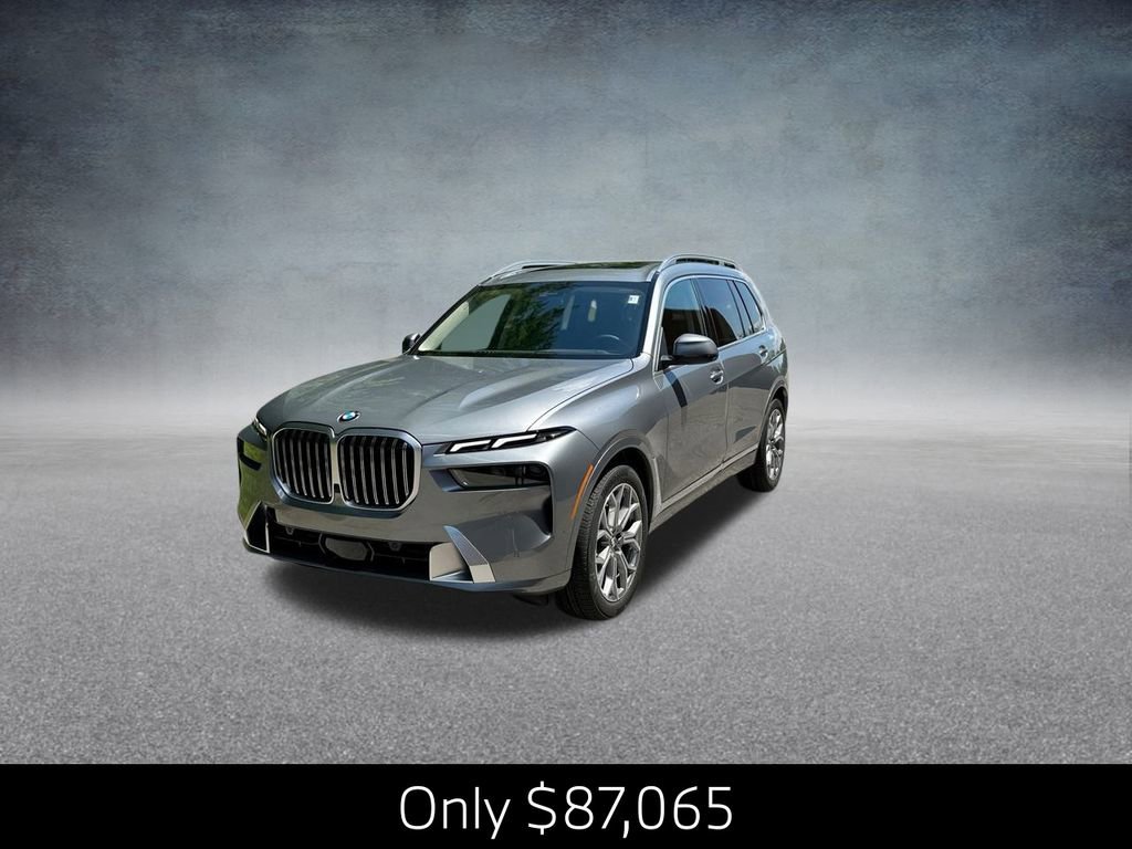 Certified 2026 BMW X7 xDrive40i image 4