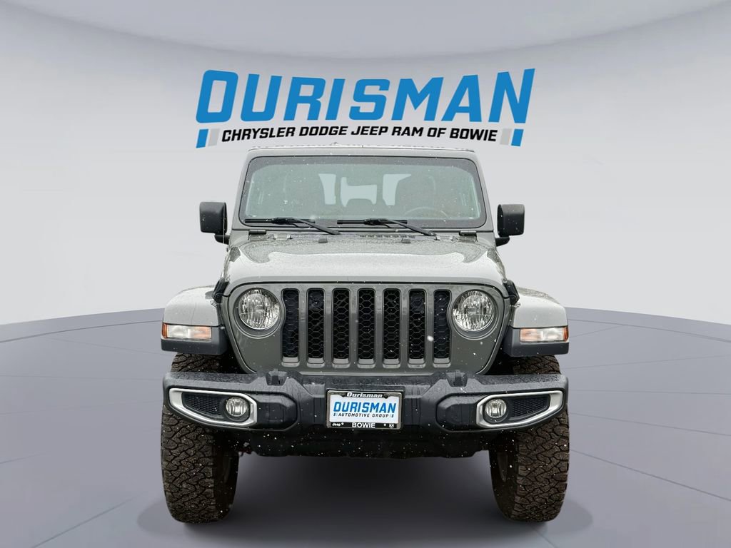 Used 2020 Jeep Gladiator Sport image 6