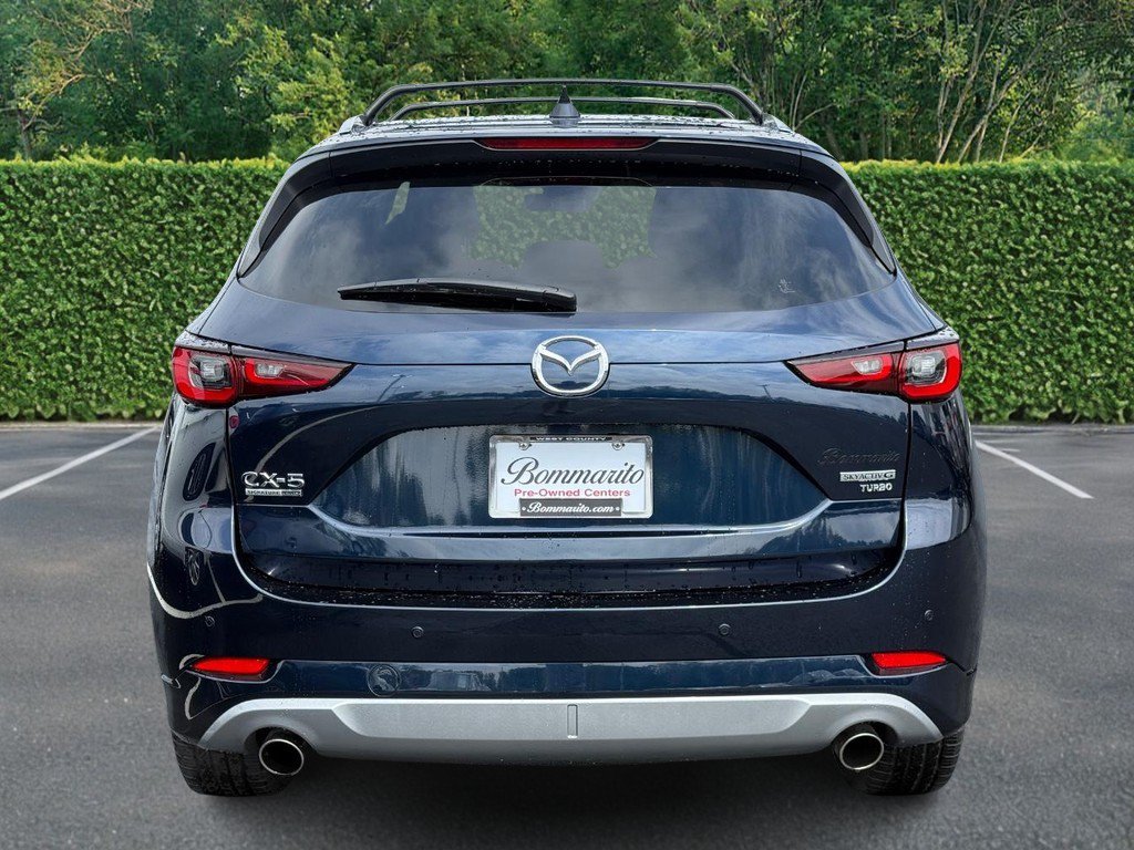 Used 2025 MAZDA CX-5 Signature AWD/4WD image 5