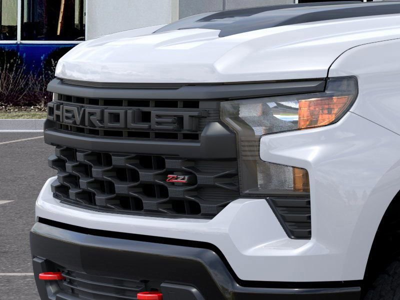 New 2025 Chevrolet Silverado 1500 Custom Trail Boss image 15