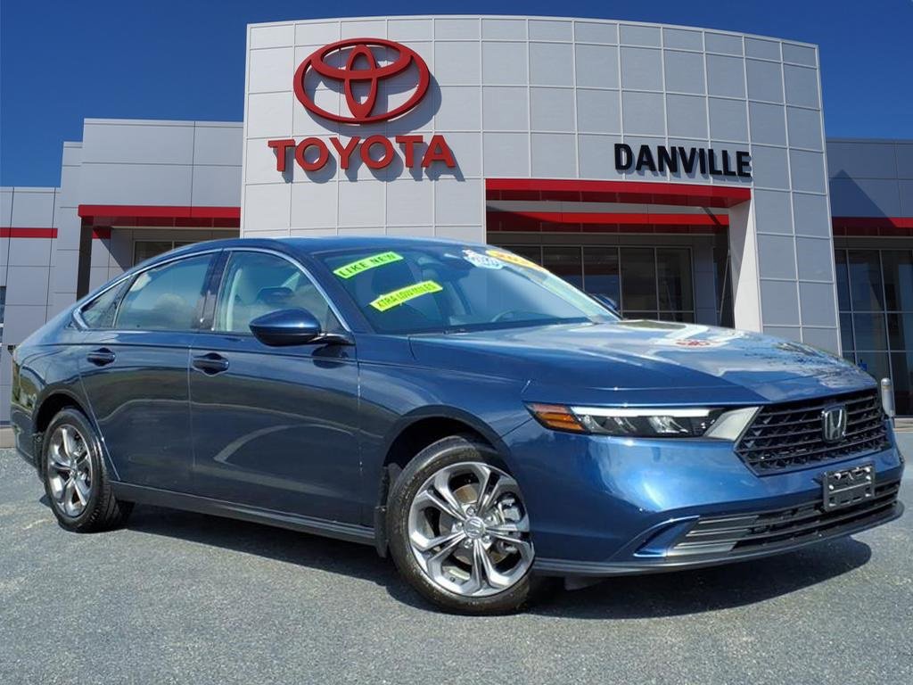 Used 2024 Honda Accord EX image 1