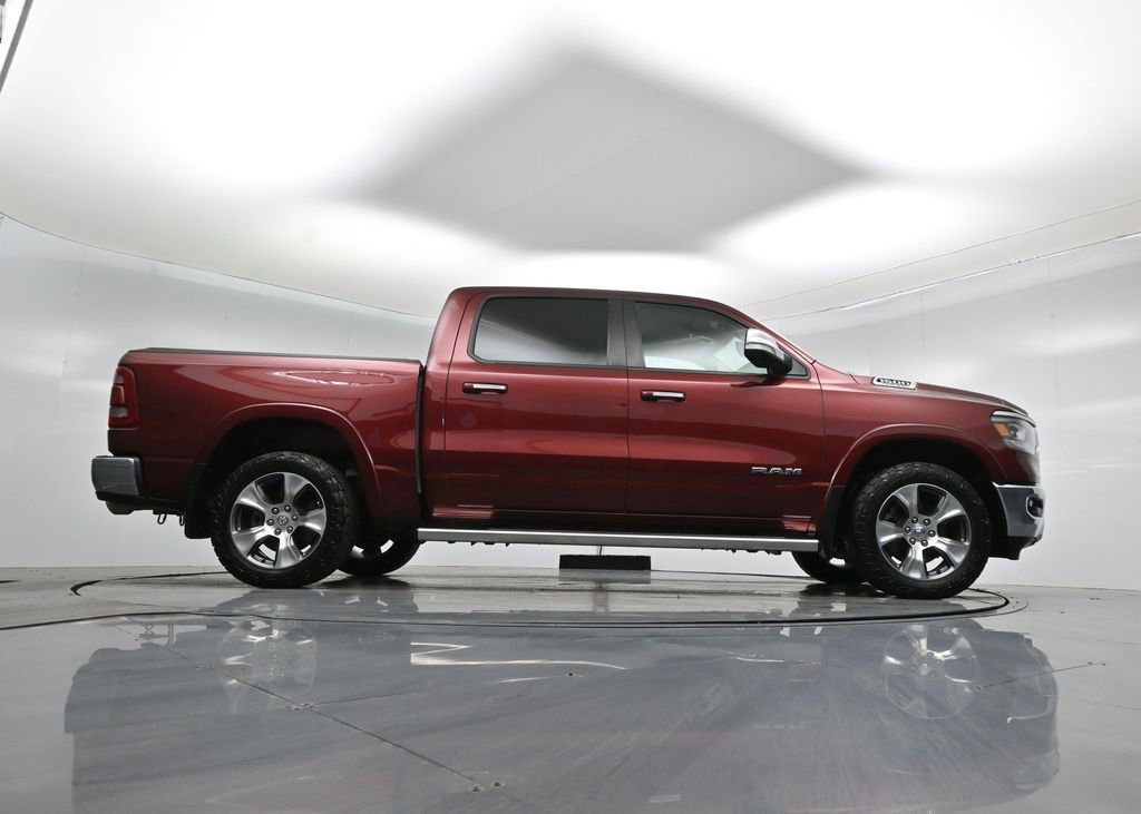 Used 2019 RAM 1500 Laramie image 49