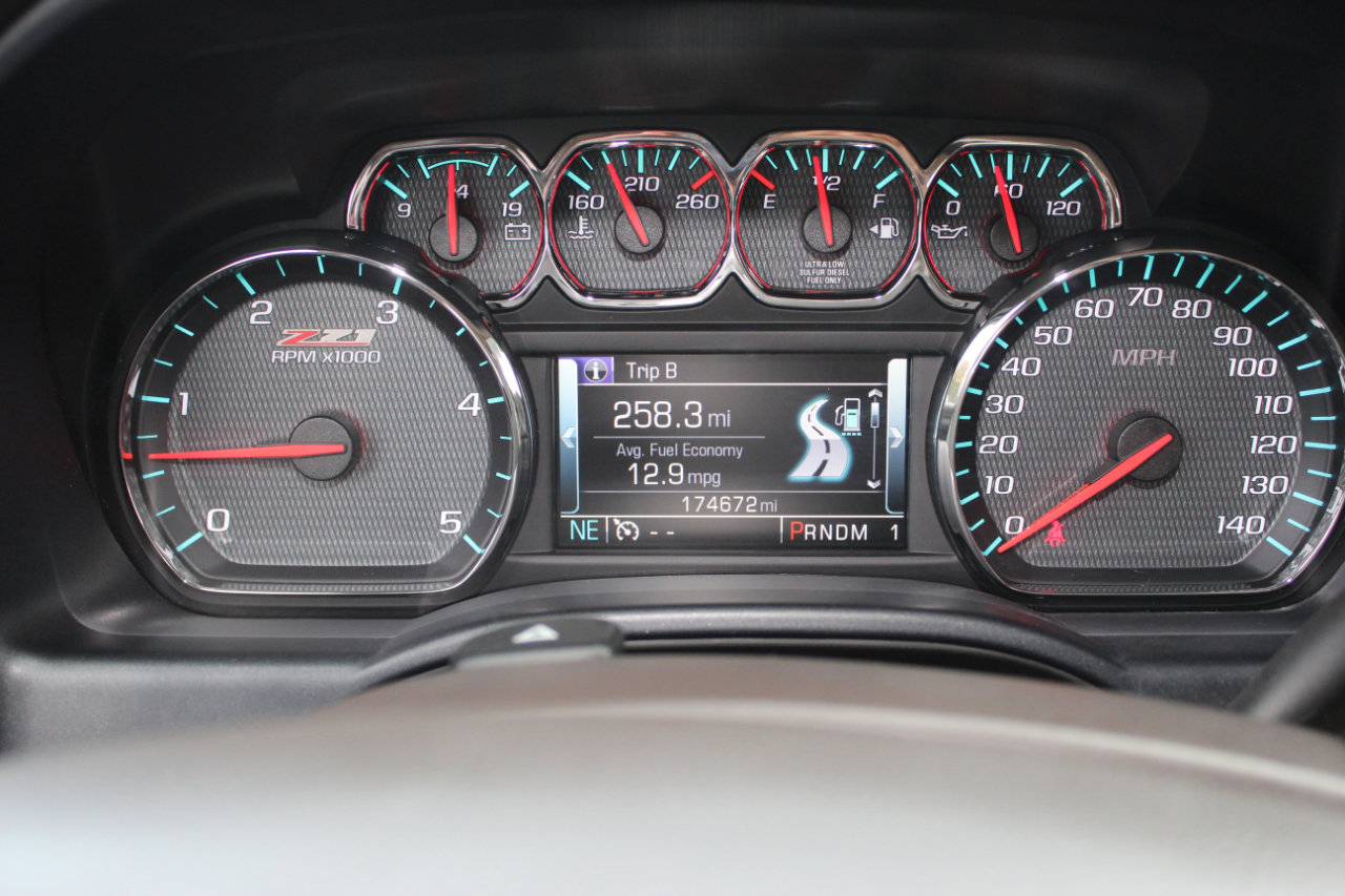 Used 2016 Chevrolet Silverado 2500 LTZ w/ Duramax Plus Package image 27