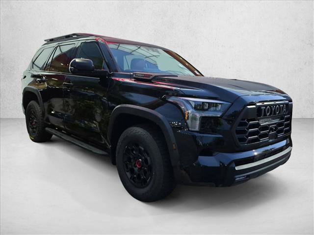 New 2026 Toyota Sequoia TRD Pro AWD/4WD image 6