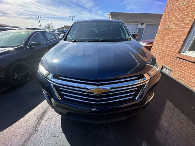 Used 2023 Chevrolet Traverse LT w/ LPO, Floor Liner Package image 26