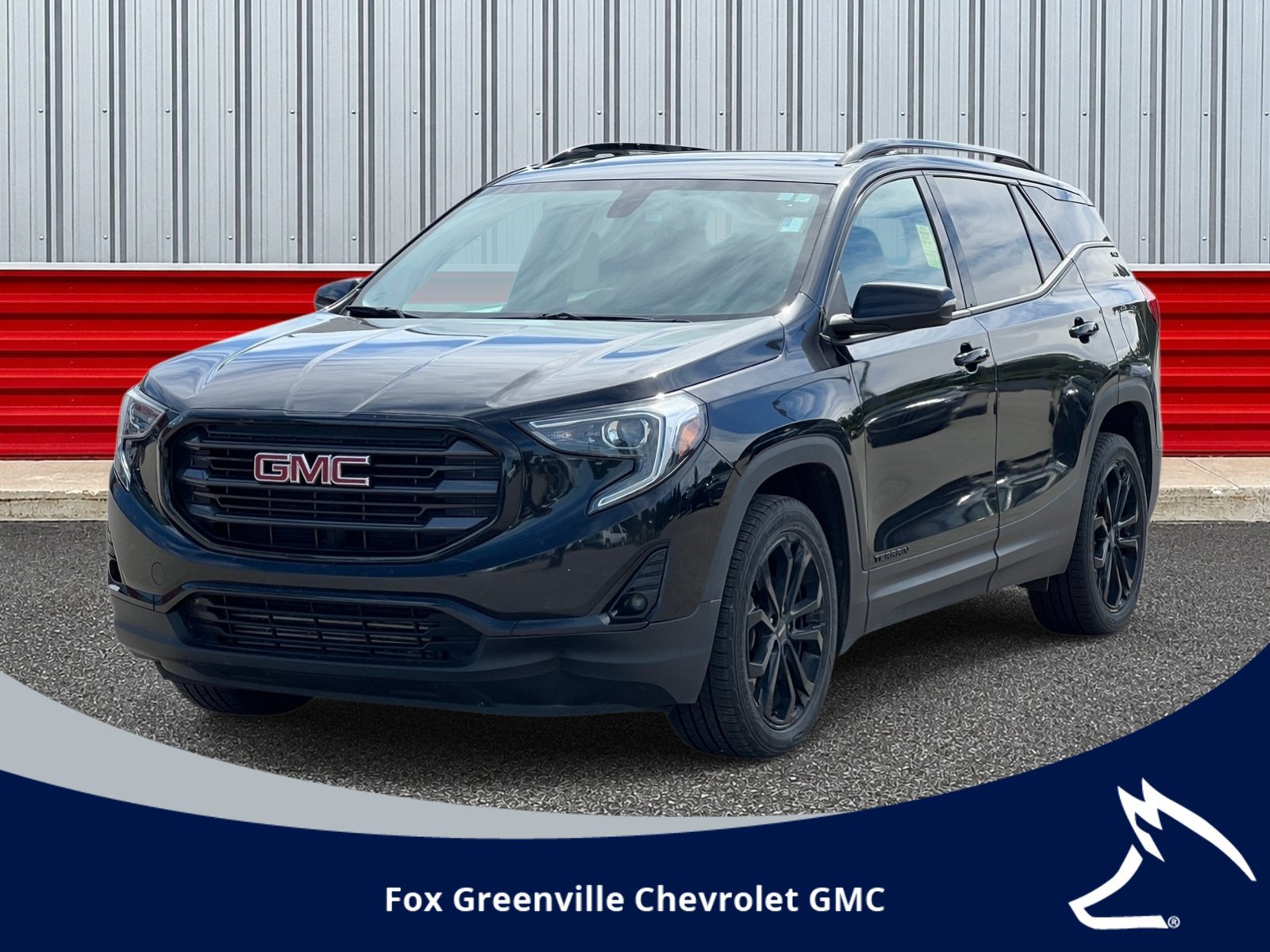 Used 2019 GMC Terrain SLT w/ Preferred Package