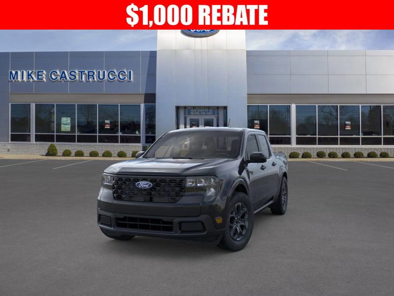 New 2025 Ford Maverick XLT w/ XLT Luxury Package image 2