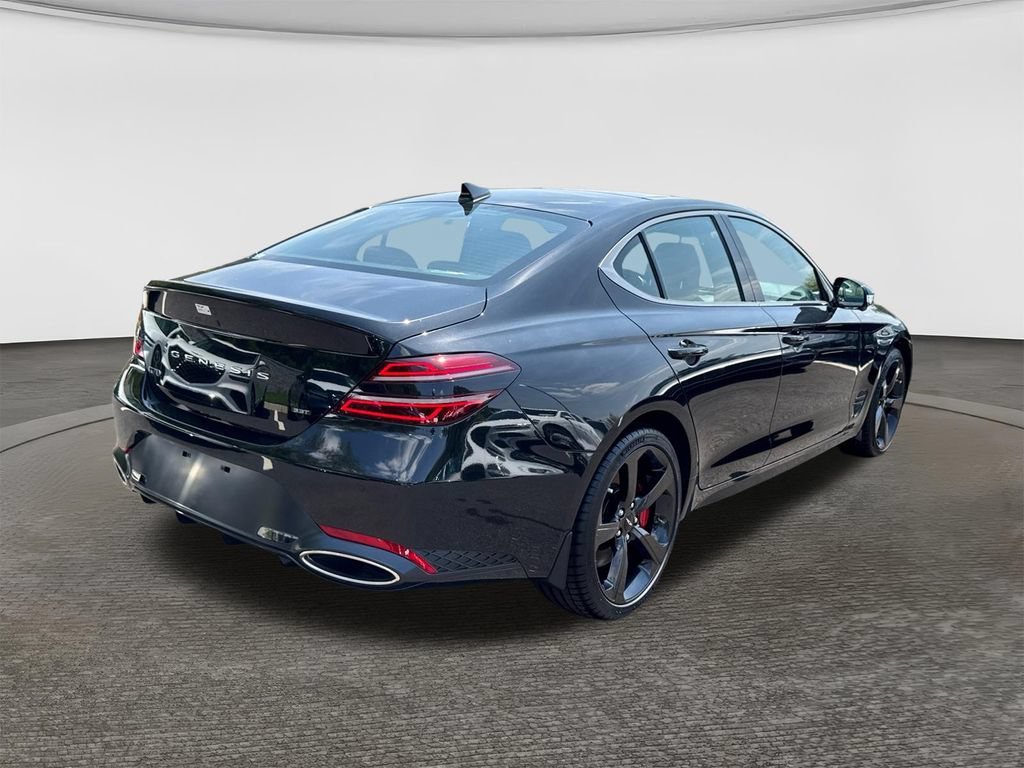 New 2026 Genesis G70 3.3T Sport Prestige RWD image 8