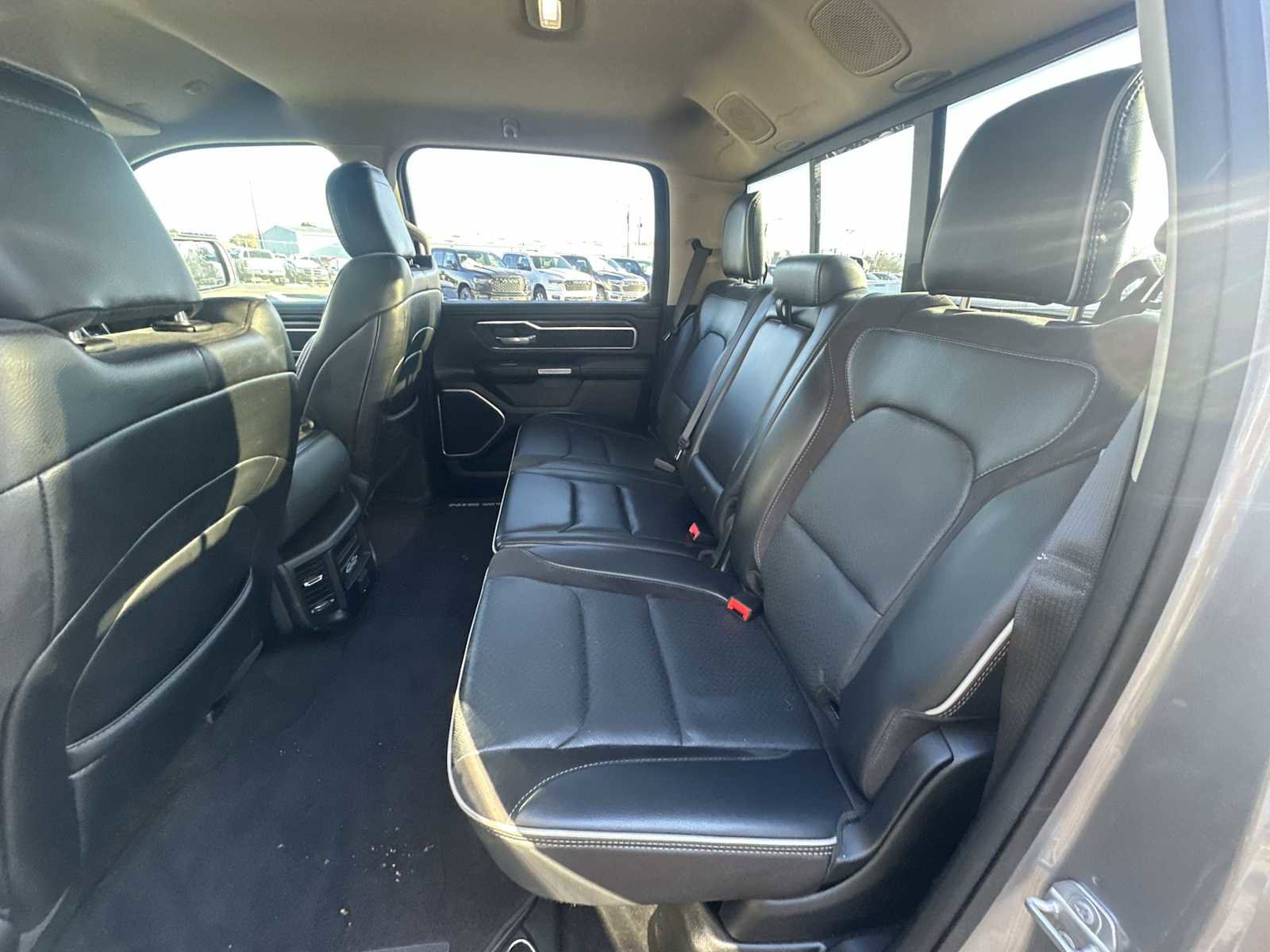 Used 2020 RAM 1500 Laramie image 22