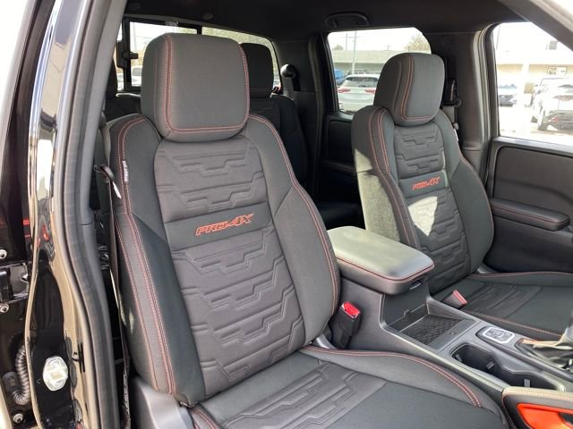 New 2026 Nissan Frontier PRO-4X image 9