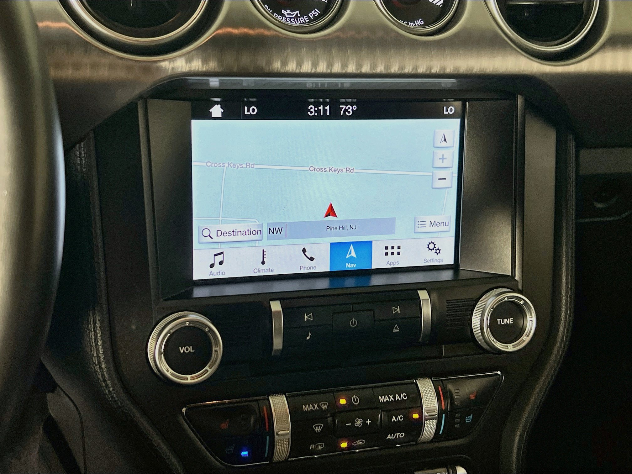 Used 2019 Ford Mustang Bullitt w/ Bullitt Electronics Package RWD image 13
