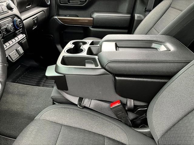Used 2021 Chevrolet Silverado 1500 RST w/ Z71 Off-Road Package image 20