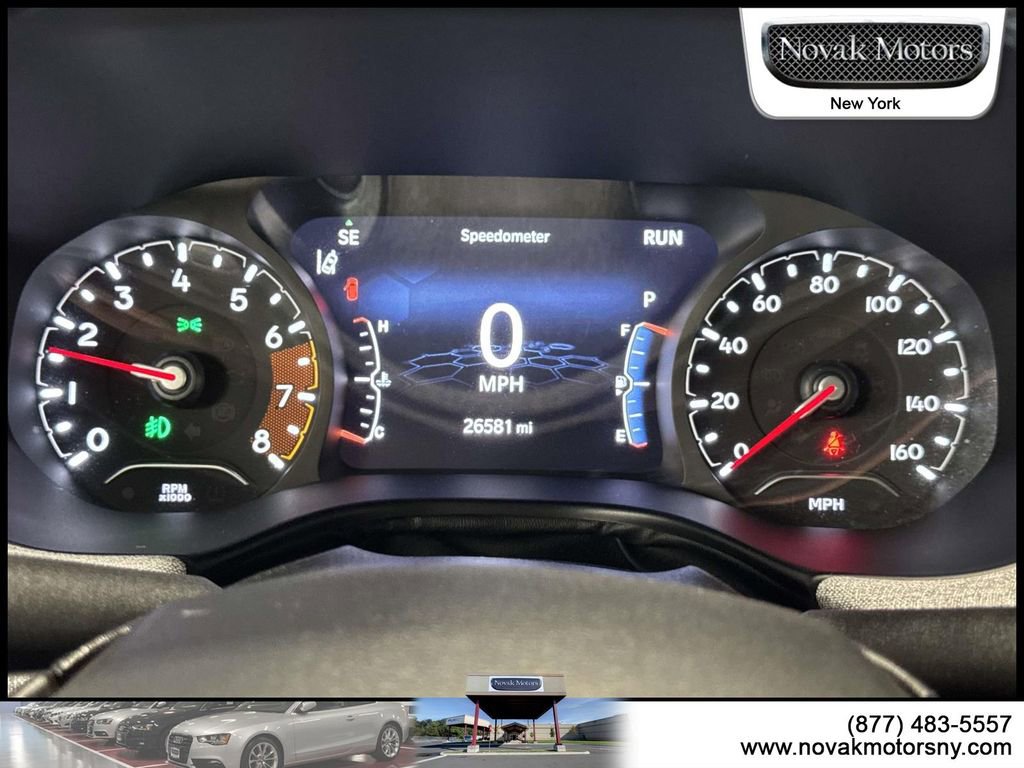 Used 2022 Jeep Compass Latitude w/ Convenience Group image 19