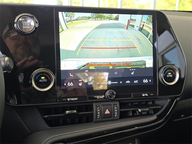 New 2026 Lexus NX 350 AWD image 14