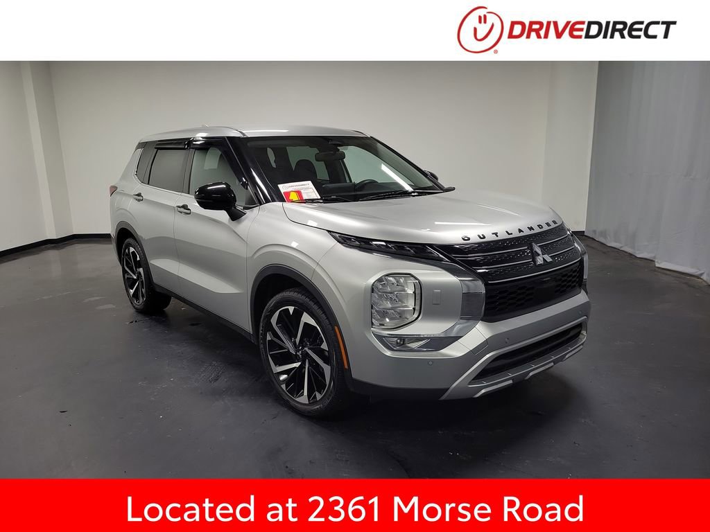 Used 2022 Mitsubishi Outlander SE