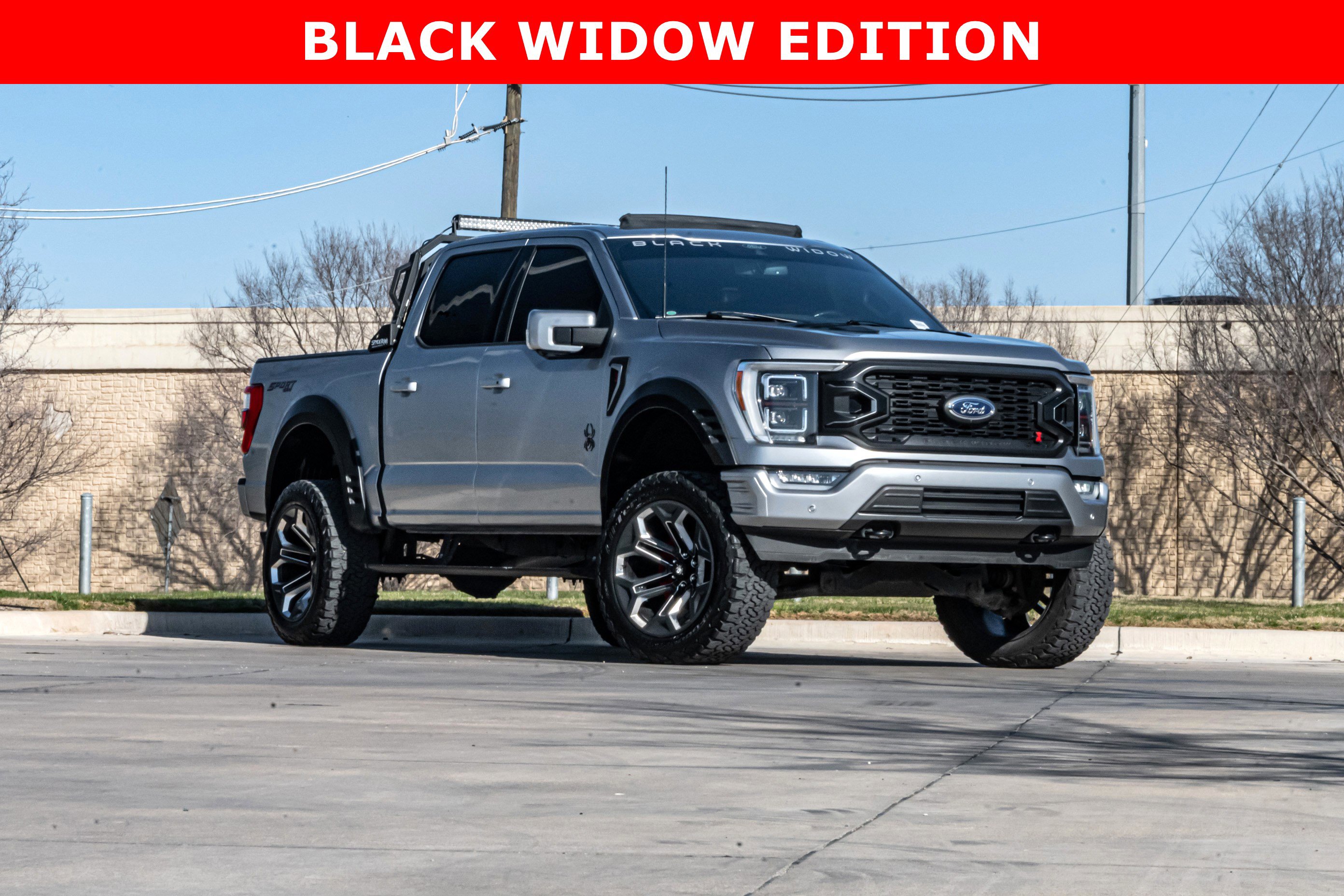 Used 2022 Ford F150 Lariat w/ Equipment Group 502A High AWD/4WD image 2