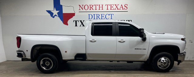 Used 2023 Chevrolet Silverado 3500 LT w/ Gooseneck/5TH Wheel Package AWD/4WD image 5