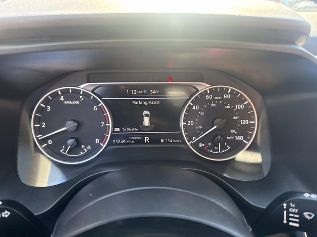 Used 2023 Nissan Rogue SV image 33