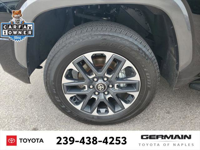 Certified 2025 Toyota Tundra Limited image 13