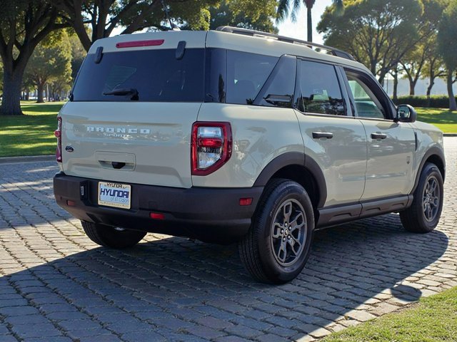 Used 2024 Ford Bronco Sport Big Bend image 5
