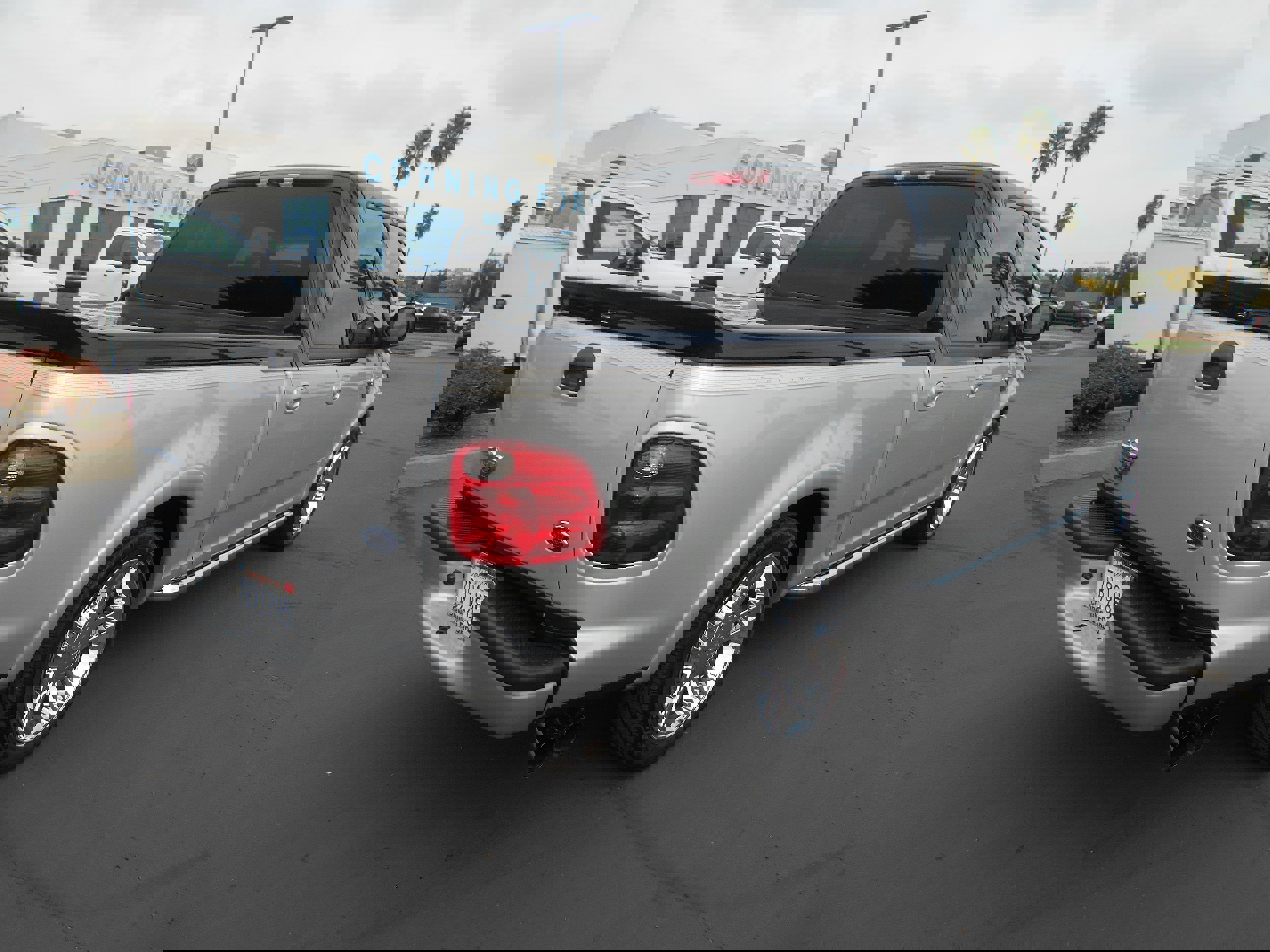 Used 2003 Ford F150 Harley-Davidson image 7